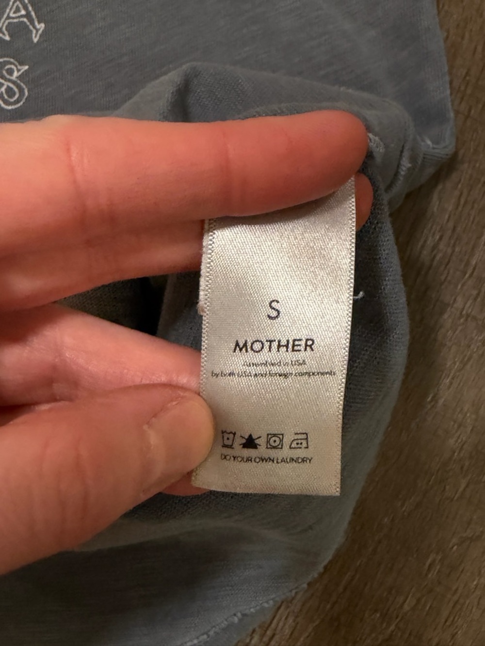 Mother Celestial Extraterrestrial Tee - size small - Picture 4 of 8